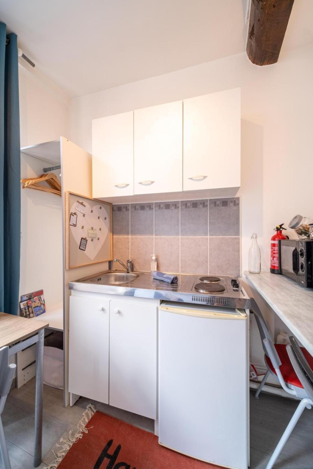 La Belle Niche Apartment ลีลล์ ภายนอก รูปภาพ