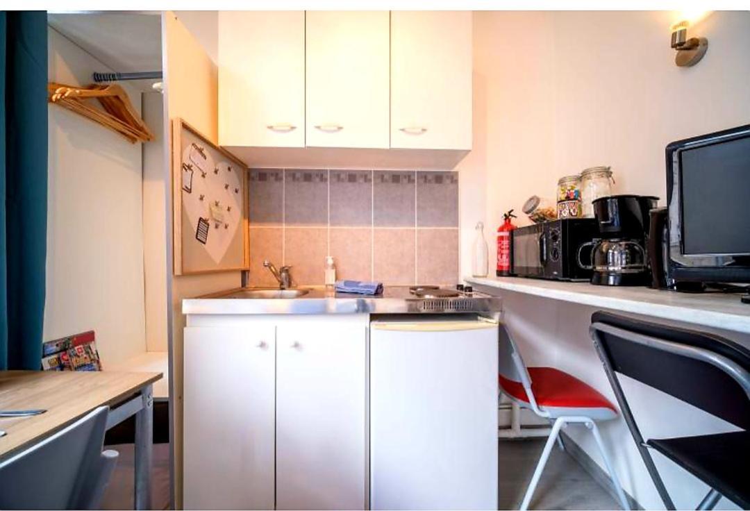 La Belle Niche Apartment ลีลล์ ภายนอก รูปภาพ