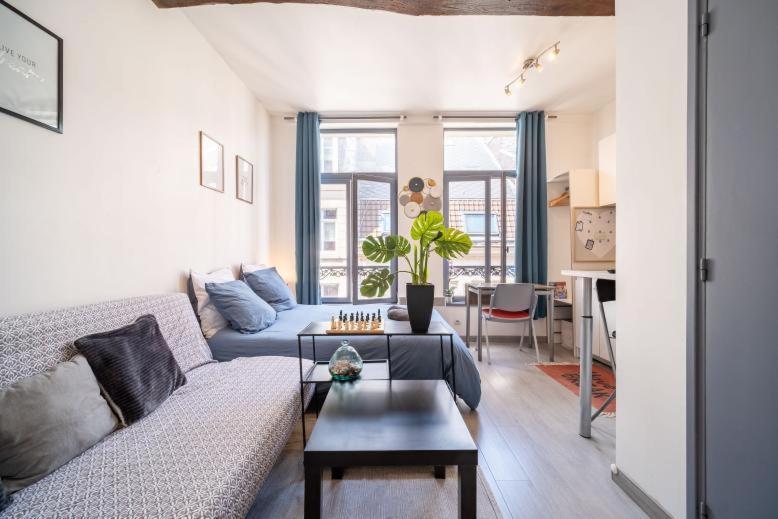 La Belle Niche Apartment ลีลล์ ภายนอก รูปภาพ