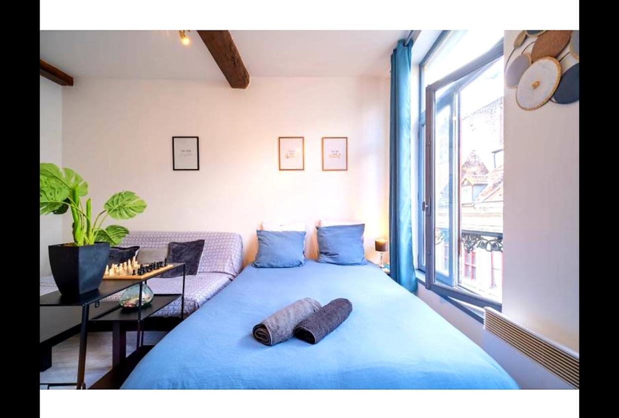 La Belle Niche Apartment ลีลล์ ภายนอก รูปภาพ